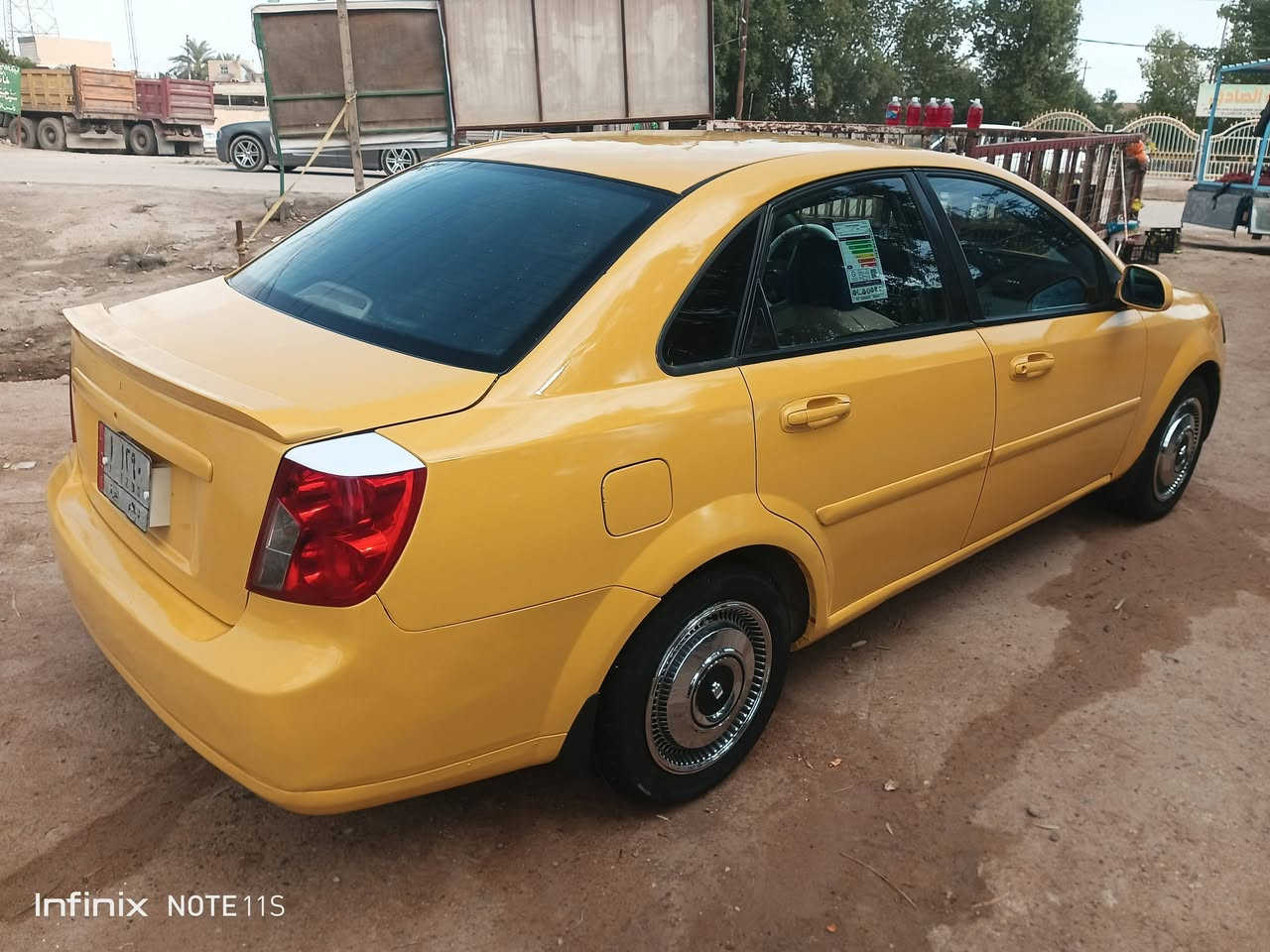 السلام عليكم ابوبتره سوزوكي مديل 8 مكينه وكير وحداديه وكرهبايات تخم تاير تبريد كله جديد سنويه جديد مصفره هيه وغرامات الف مامطلوبه رقم كربلاء مداور ثاني يوم سعره 52 سياره بيه تبديل جاملغ امامي والباقي كفاله كفاله من الضربه سياره حلوه وجاهز من كلشي *********** بي واتساب مكان السياره الدوانيه غماس مراوس اراوس حسب القناعه السياره احله من الصوره غرفه حلوه
