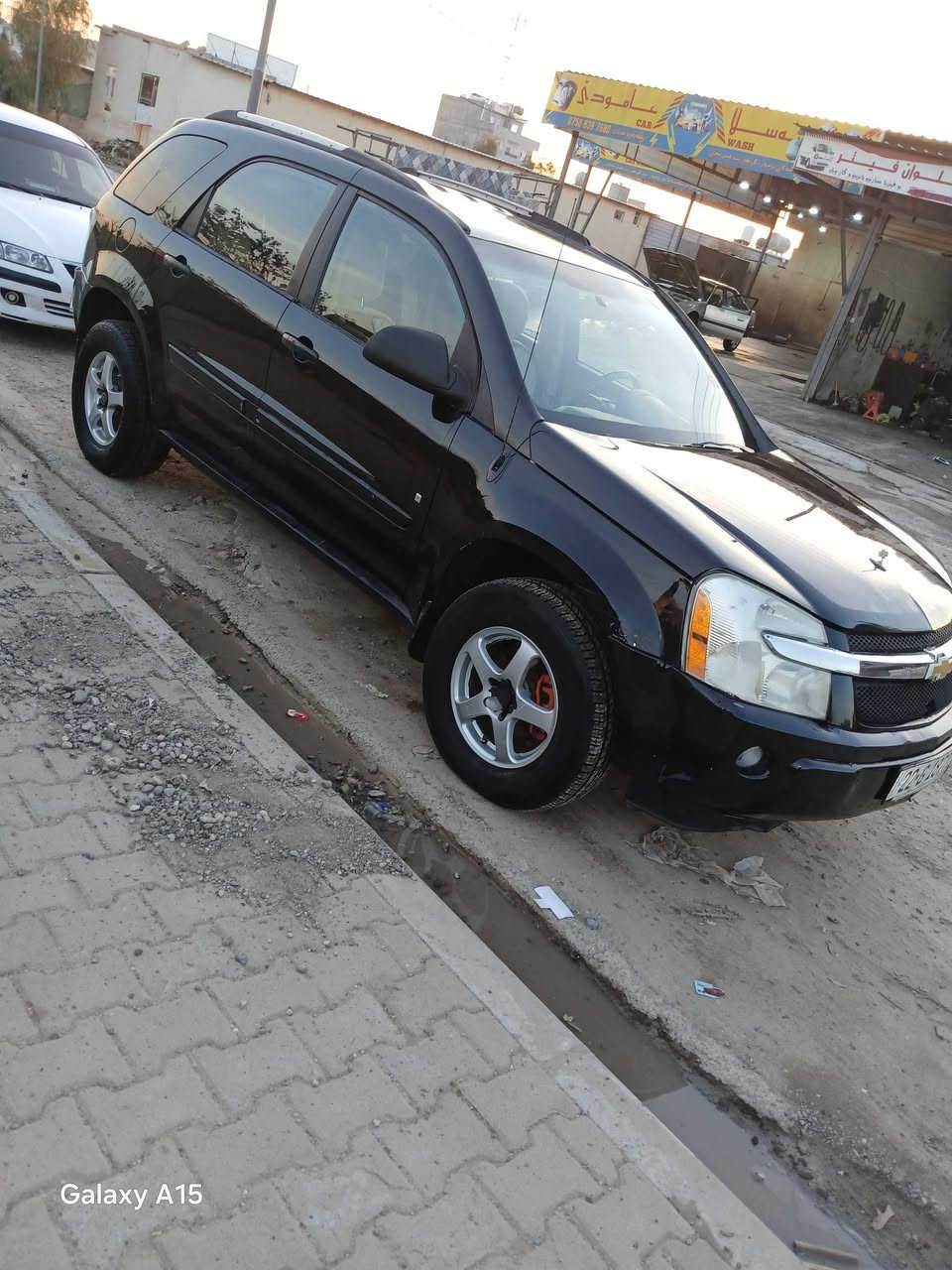 سيارة ايكونكس موديل 2006
السعر 75 ومجال
عليها غرامة 100دولار تنزل من السعركير ومكينه شرط بلا دعم وصبغ ***********
