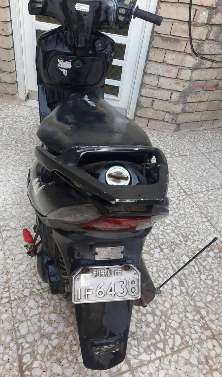 ياالله اخوان ماكس ١٤٠للبيع اوارق ومنفيست مالته وياه شرط مالته مو جيب ورهم زوج تايرات جدد دبل استاند مختمه من اول كفر لاخر كفر بلاديه ونشطه ولله الحمد بلديات مكاني ف قل ط الباتري كاعد لان انتركت ايام وهاي كدامكم


**إذا كنت صاحب هذا الإعلان وتريد حذفه لأي سبب، رجاءا أرسل رسالة إلى الدعم الفني**