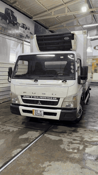 معرض شمس  معارض الحبيبية كانتر مسيوبيشي مديل 2023 جهاز كارير حجم البرا...