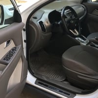 كيا سبورتج ٢٠١٥ كفالة عامة جديدة استخدام شخصي رقم اربيل وكالة او نقل م...