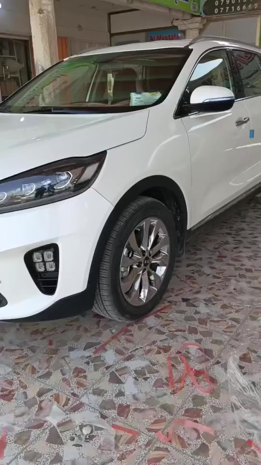 سورنتو 2019 مكفوله عده بارد قليل بلجنطه  والبااقي كفاله
*********** عامه فول مواصفات عد البنراماا ماشيه 130
السعر245 وبيه مجال
