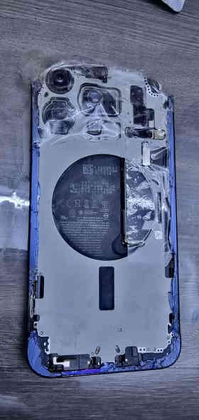 ️جهازين طافيات15 برو ماكس و14 برو
للبيع ابيعهم فحم  مفلشات
سعرهن 250 الف
مكاني بغداد/مدينة الصدر./***********
