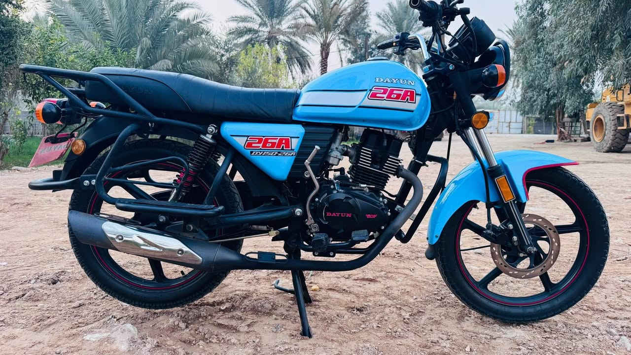 مكلف بل نشر 

دايون نفخ لون سمائي مميز أوراق اصولي وصل معرض بسمي محرك 200 كتابة حمرة مكان كربلاء العطيشي مكفولة كفالة عامة دراجة جديدة كلش

 اتصال ***********
