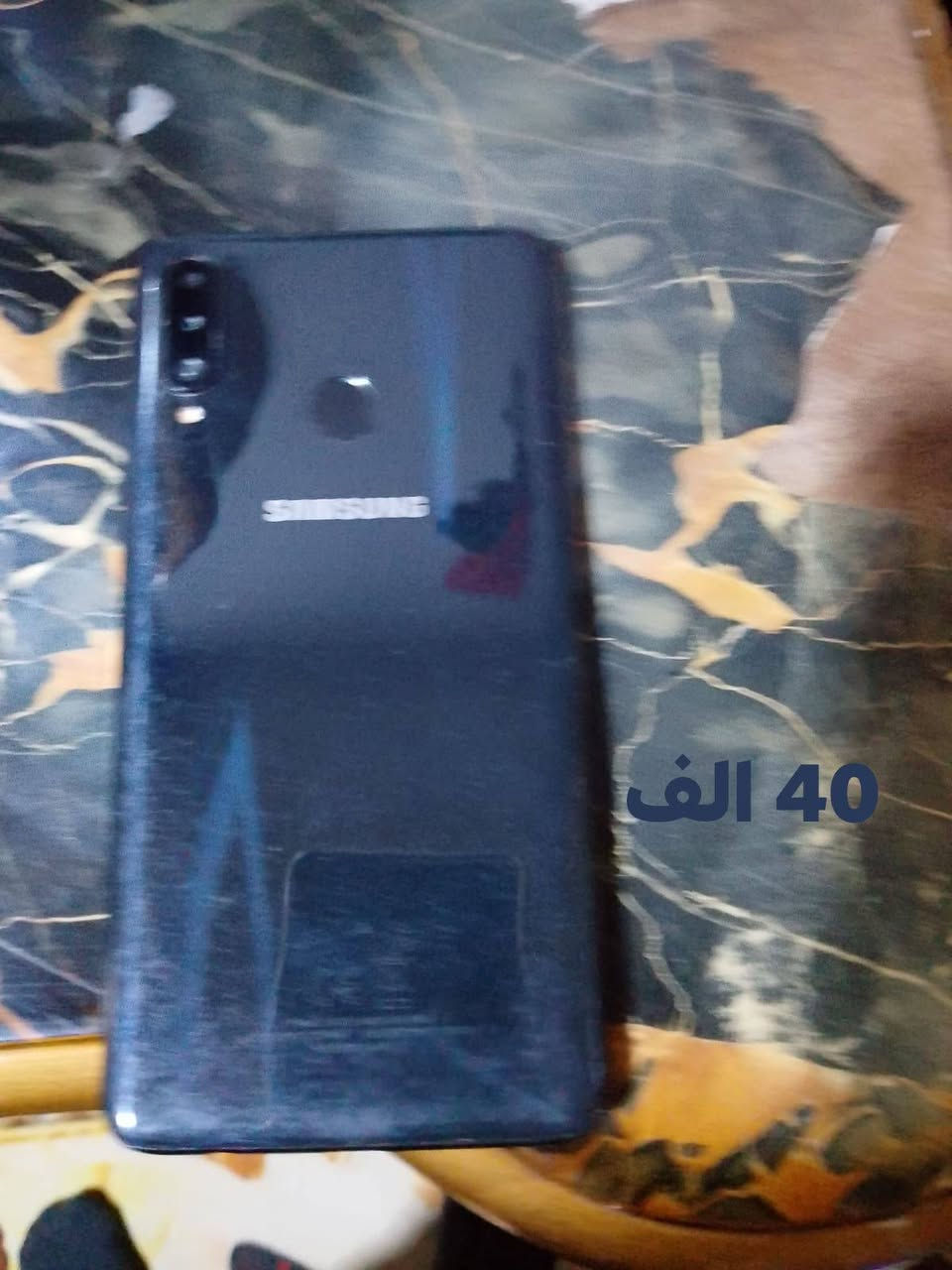 عندي هاي الموبايلات  للبيع شغالات وعلى الفحص


**إذا كنت صاحب هذا الإعلان وتريد حذفه لأي سبب، رجاءا أرسل رسالة إلى الدعم الفني**