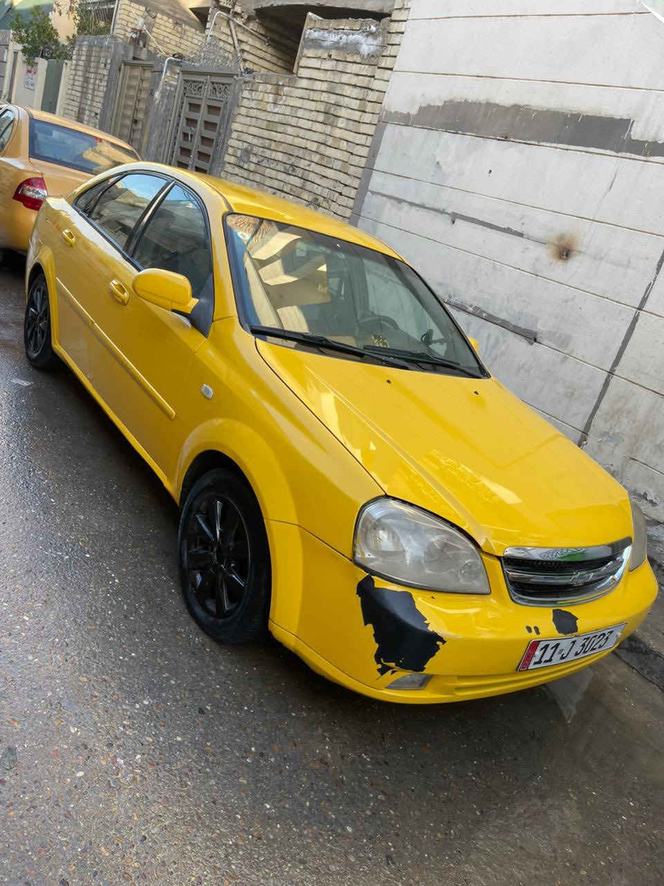 ‏سلام عليكم أبو ترى موديل 12  سياره مطلوبه لمصرف اني ادفع اقصادهه كل شهر تاخذ الوصل مال اقصاد سيارة مصفره من هيىه من غرامات رقم جديد دولي سنويه جديده سياره مصبوغه جديد من وره الجراد مابيهه لا ضربه ولا دواخل مكاني بغداد البلديات سعر ٤٨ رقم الهاتف والاستفسار￼***********
