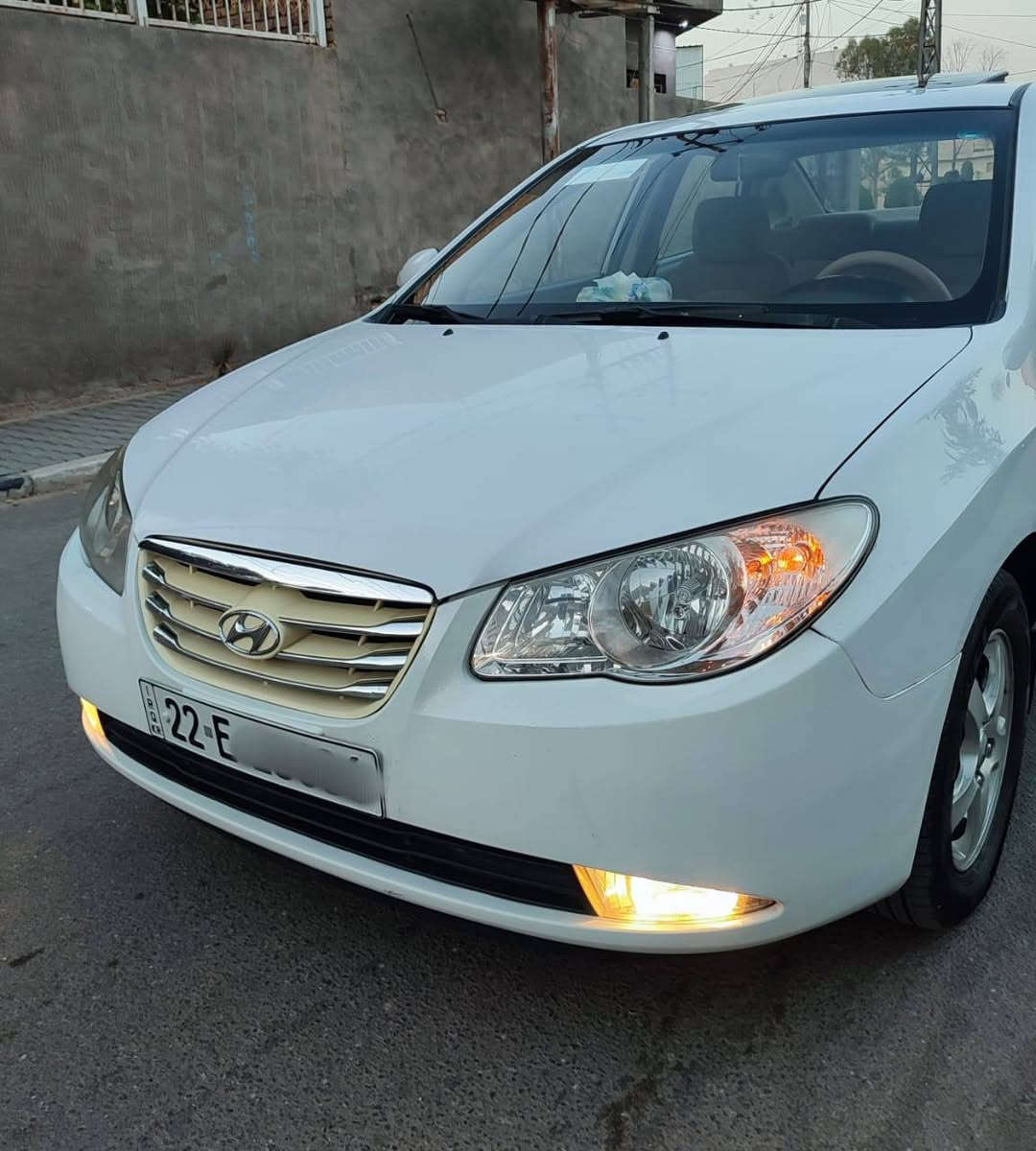 السلام عليكم لانتره موديل ١١ فول مواصفات رقم أربيل انكليزي سعره ١١٥ وبيه مجال رقم راعي سياره *********** مكان سياره نجف
