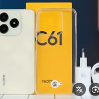 ريلمي C61 • للبيع • سعر مناسب