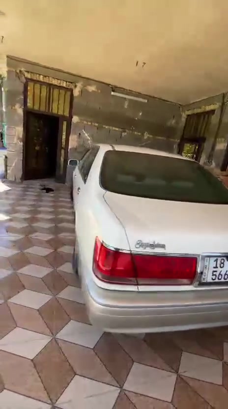 عمي ليدور جديد ومكفول وصلت يمي
ملكه موديل ٢٠٠٣

ألون ابيض محجل 

محرك D4 جبير شرط وضع شركه

سياره كفاله عامه من ضربه وصبغ من يابان للعراق

تحكم ٣ دكم 

ويل نفطي بلادي 

تحكم تكم سترين 

سياره كص وضربه وصبغ وتبديل كفاله 

قرار ٤٨ رقم بابل باسمي تحويل ثاني يوم 

ايرباك دركه ودكم 

كشنات كهرباء اصل وفصل

مكان بابل المحاويل 

السعر ١٧٥$وبيه مجال للشراي

*********** اتصال

كورك واتساب ***********

بلال محي الشجيري
