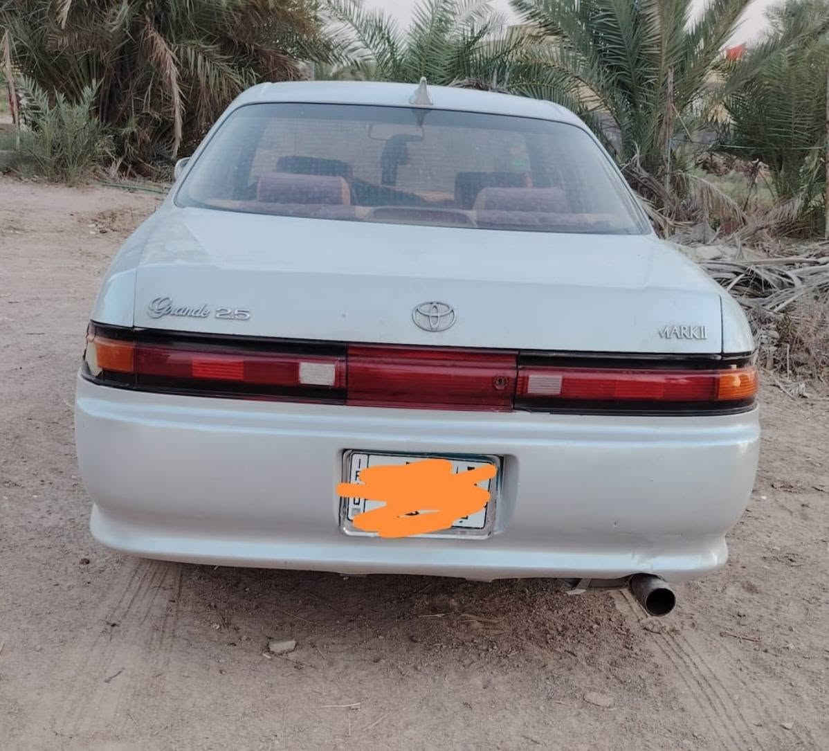 سلام عليكم مارك نفخ لون لؤلوي ٩٣ مكفوله من الكص ونقل  وكافه الاصوليات مكينه وكير خير من الله حداديه جديده تبريد شغال مداور لمته ماتريد السعر ٥٥ العنوان ذي قار قضاء الغراف


**إذا كنت صاحب هذا الإعلان وتريد حذفه لأي سبب، رجاءا أرسل رسالة إلى الدعم الفني**