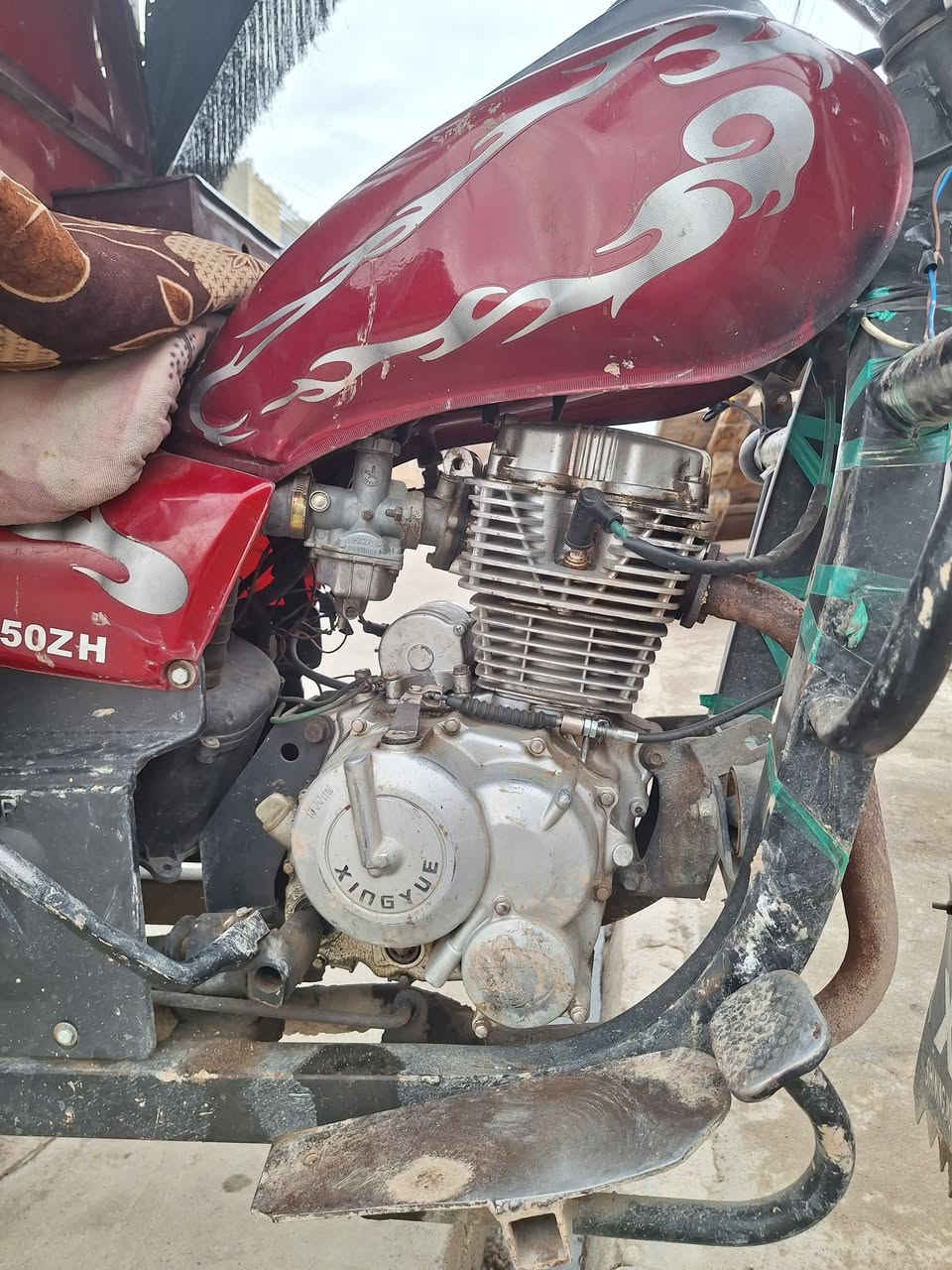 السلام عليكم ستوته للبيع موديل 2016 محرك 2023 شاصي شرط ركبه شرط العنوان الموصل الايسر حي البكر ***********
***********
