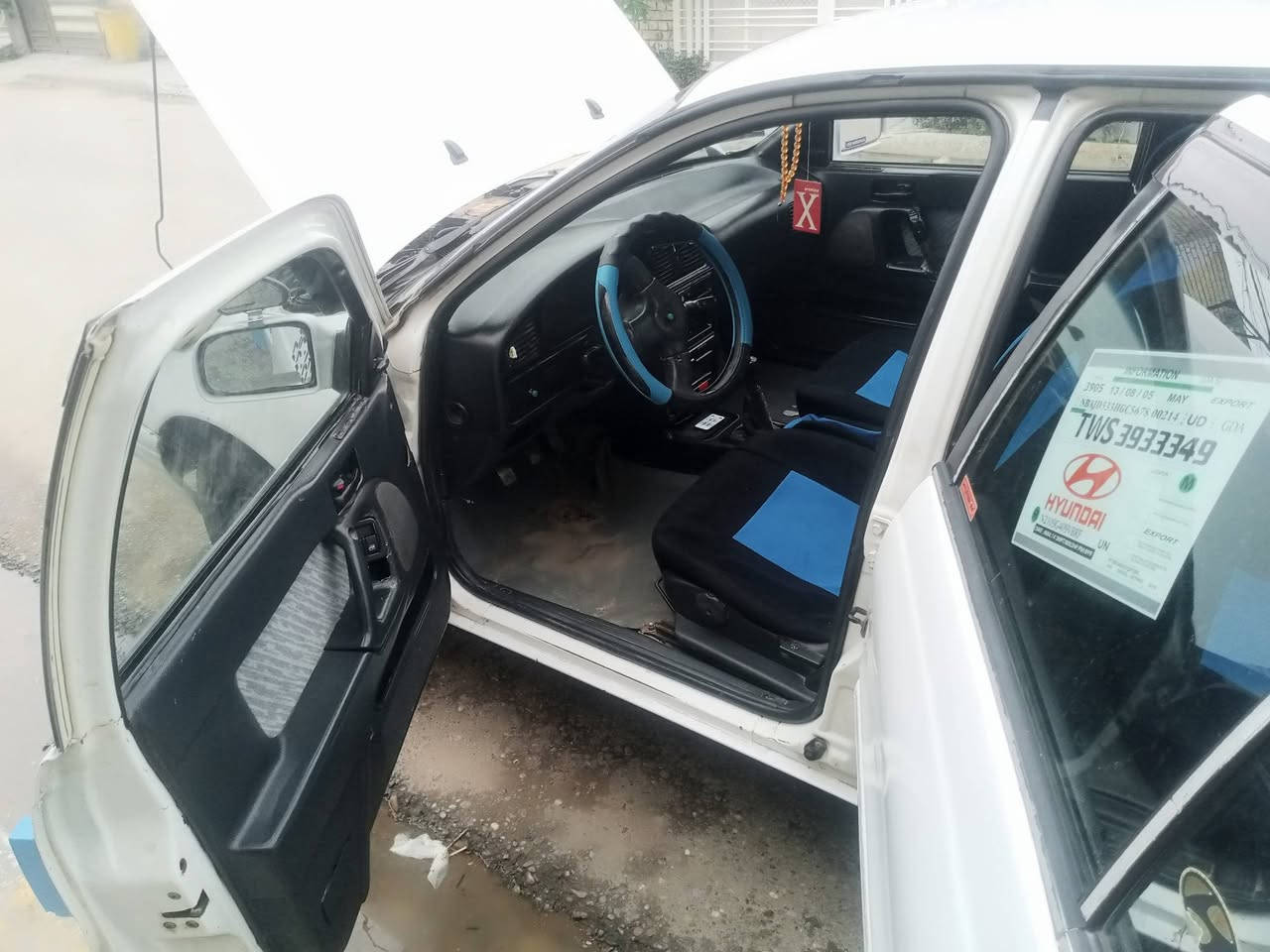 سلام عليكم اللنترا موديل 94 سياره كامله ماعدا مكينه بيها خيط بخار الباقي خير من الله تخم تاير صدر نضيف داخل نضيف كهربائيات سياره مال جناي السعر ب30العنوان ديالى بعقوبة ***********
