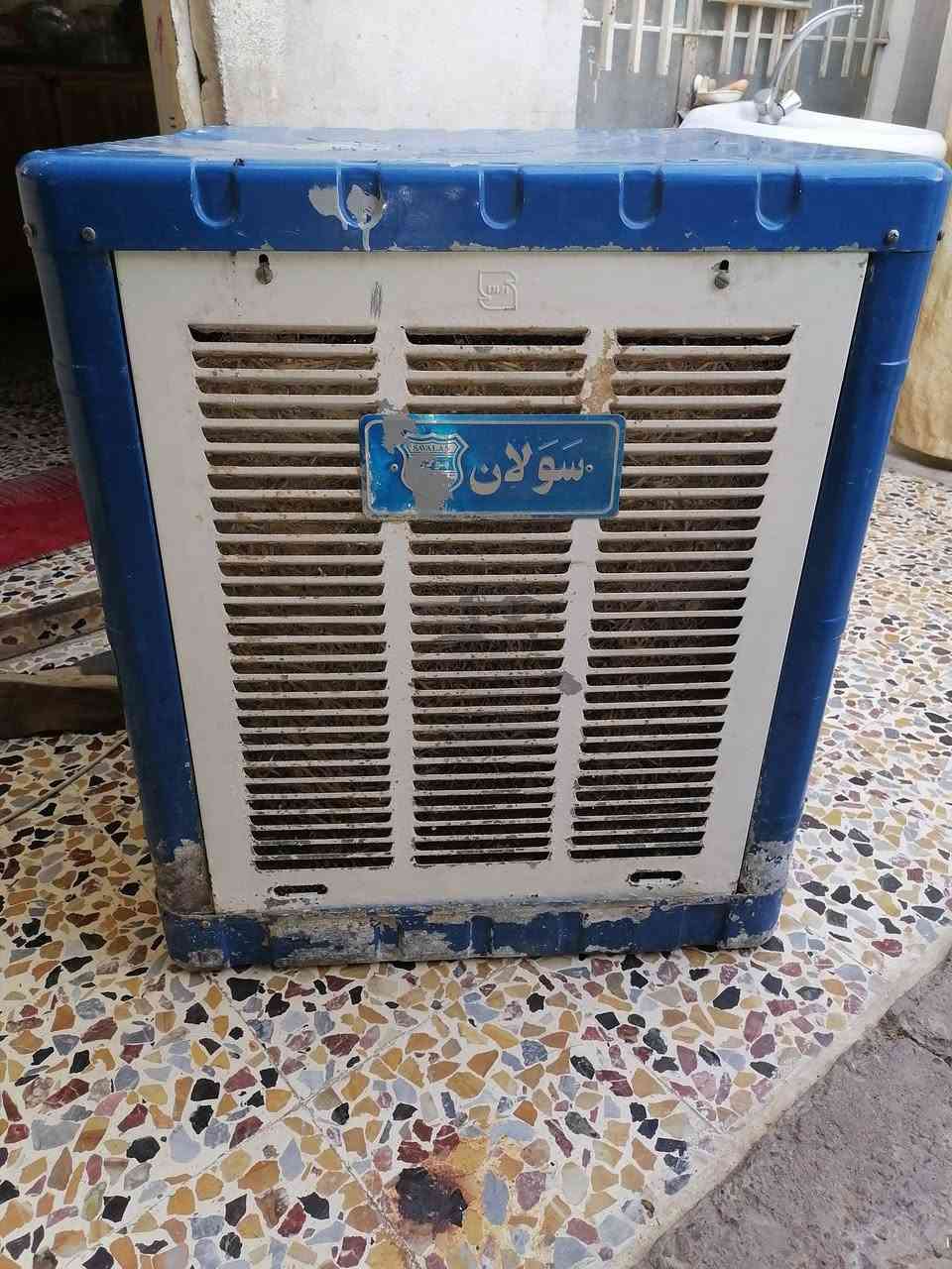 مبرده سولان حجم ثنين ونص شرط الشغل سعر ١١٠


**إذا كنت صاحب هذا الإعلان وتريد حذفه لأي سبب، رجاءا أرسل رسالة إلى الدعم الفني**