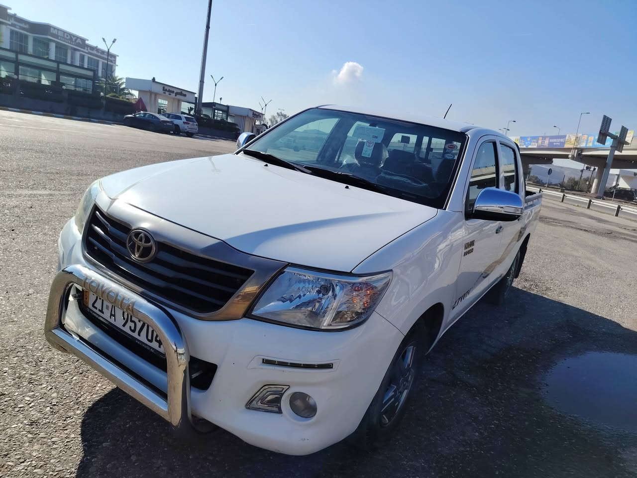 السلام عليكم بيكم مرزي 13شاصي 19مكفول من الصبغ ماشيه 160 نضيفه جدا السعر 218 موقع السياره كركوك بيع مستعجل *********** يوجد وتساب
