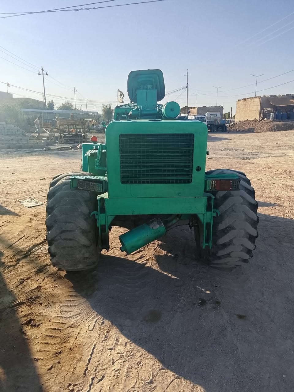 للبيع شفل فور كاوه حجم 40 موديل 98 بدون ارقام 
الدفع ضعيف  السعر 50 وبي مجال 
الاستفسار *********** العنوان الكوت
