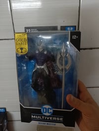دكتور فيت • اكوين ماستر • مجسمات DC
