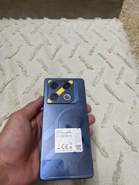 تلفون للبيع Infinix GT20 Pro تحديث 16 قبل الكل محدثه ورام 1212 جهاز نض...