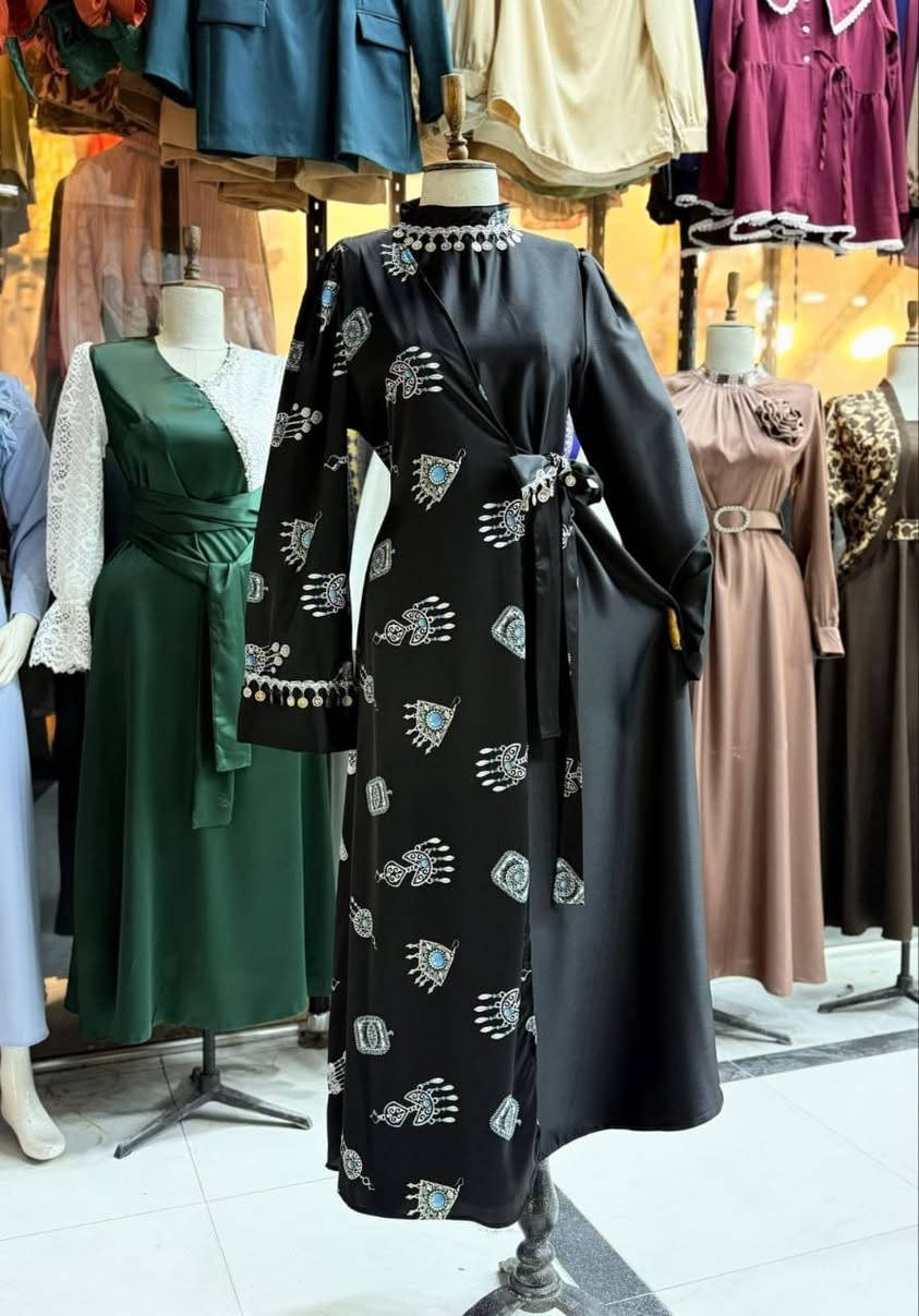 فستان كلوش🖤

السعر 29 والتوصيل مجاني🫰

خامة ستن برلون تركي
قياس 38-40-42-44

للحجز والاستفسارات، لا تترددوا في مراسلتنا عبر الصفحة 💬


**إذا كنت صاحب هذا الإعلان وتريد حذفه لأي سبب، رجاءا أرسل رسالة إلى الدعم الفني**