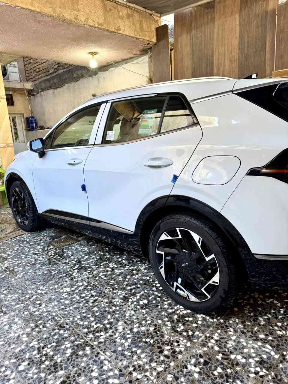 سبورج موديل٢٠٢٢خليجيه وكاله الدوليه ابلاك الامع الاطارات
مكفوله كفاله عامه كلش جديده ماشيه٤٦ باسمي رقم بغداد الجديد سنويه وهزه جديد
موصفات فول عده الجنطه ولبنوراما
كراسي كهرباء عدد٢ مخرج شاحن من الكراسي تبريد شاشه بيانو ردار جانبي 
بصمه تشغيل و تشغيل عن بعد كشنات تتفىئا سايد ابريك بصمه او هولد توقيف ذاتي و رادارات شفتات استرين قياده ذاتيه وبعد بيه الموصفات المعروفه حساسات وكامره  مكاني بغداد الغزاليه 
سعر 220 
*********** /***********
