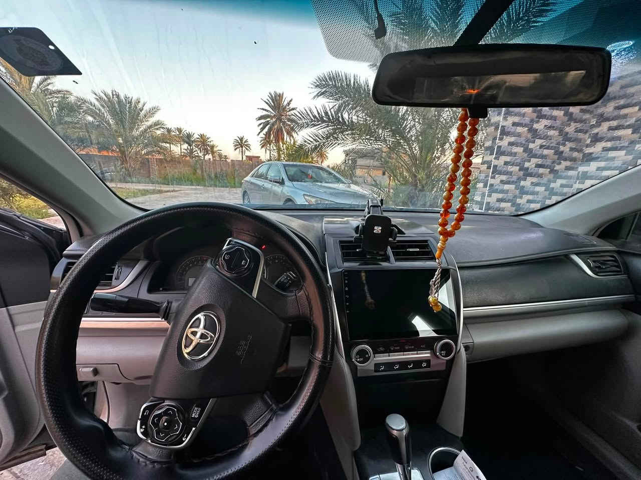 السلام عليكم
كامري موديل 2014 فئة LE وارد امريكي حادثها جاملغ ايمن امامي ورش صبغ بابين نفس الصفحه  اثر شخوط فقط 

السياره ماناقصها شي 

للبيع سعر 110 وبيها مجال 

*********** المكان الانبار الكرمه او العامرية بغداد
