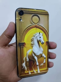 ايفون XR • ٦٤ جيجا • بصمة واقفة