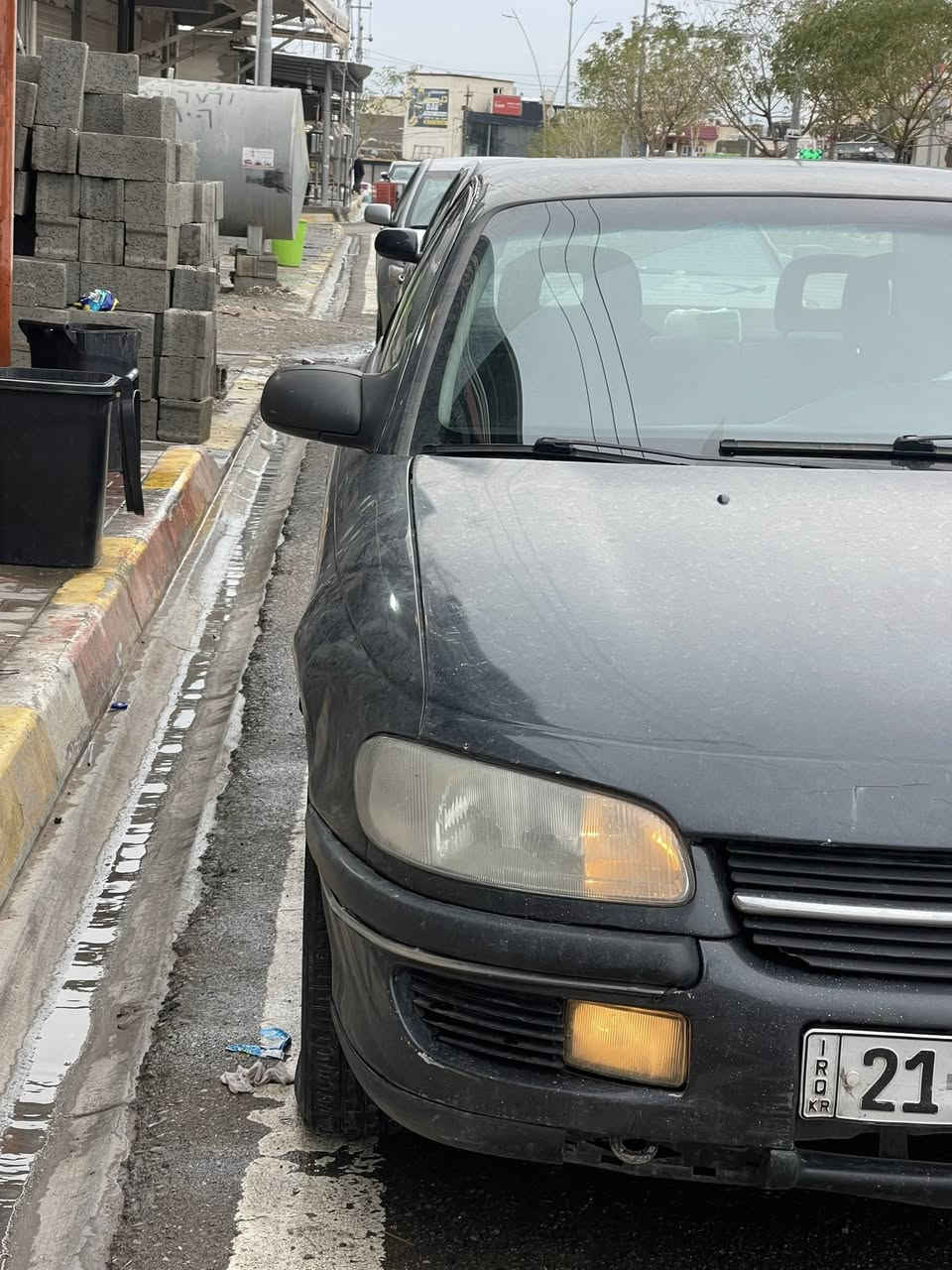 اوبل بزون
موديل ١٩٩٦
رقم سلمانيه دولي 
هزه جديد 
رقم جديد
سنويه لحد٢٠٢٨
وكاله عامه بسمى
للبيع امراوس حسب قناعه
سعر ٣٧مجال حيل بصيط
ملاحضه مكينه شويه صرف
تحياتي من جميع ❤️
مكاني كركوك سوق سرجنار


**إذا كنت صاحب هذا الإعلان وتريد حذفه لأي سبب، رجاءا أرسل رسالة إلى الدعم الفني**