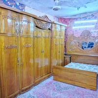 غرفه اخشاب • ست ابواب • زان مقوس
