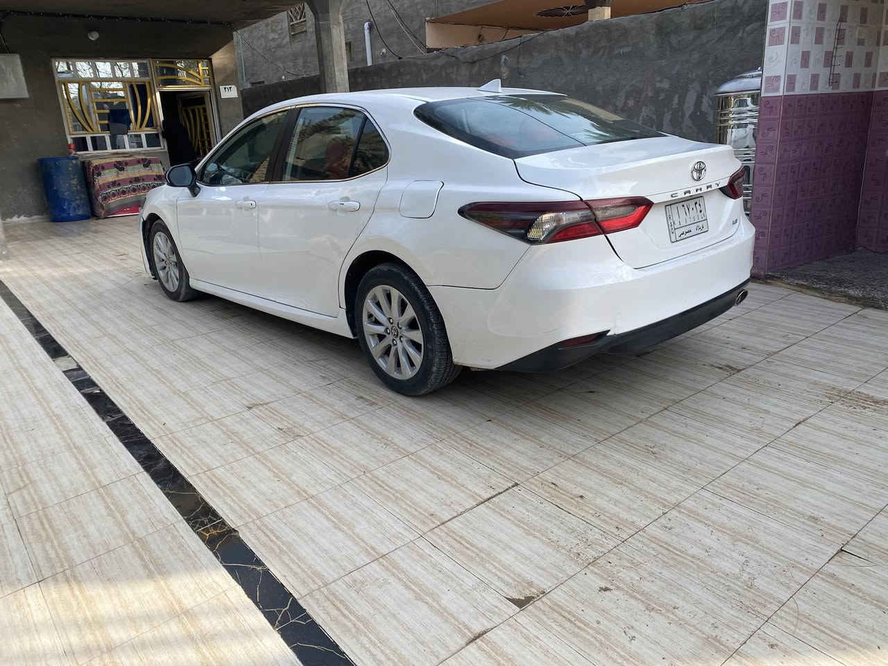 يالله كامري 2021 وارد امريكي رقم كربلاء معوقين المعوق بكربلاء يسوي وكالة بيهة  3 قطع سونار  بلمنشور ماشية 100 الف السعر بيع مستعجل 139 ورقة بيهة مجال *********** مكان كربلاء حسينية
