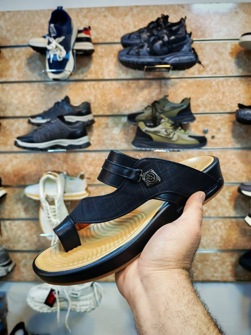 ازياء فلس ونص
شحاطه طبي اصلي خياط بشرط درجه اولى 💥
قياسات 41.42.43.44.45.46
السعر 10 آلاف فقط بلاش 💥💥
السعر ثابت وليس عرض 💥
العنوان فلوجه قرب الجسر القديم مقابل مقهى اوات بصف محل لبسه بخمسه


**إذا كنت صاحب هذا الإعلان وتريد حذفه لأي سبب، رجاءا أرسل رسالة إلى الدعم الفني**