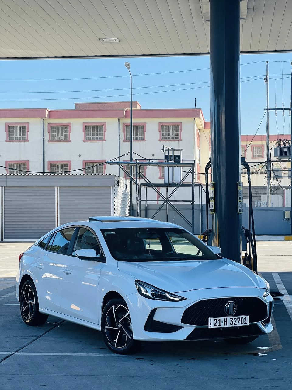 Mg gt turbo 2022 comford
Mg gt turbo 2022 
بەسمە
کوشن جلد و ناو سور
دەرگا بەسمە 
٥٧ هەزار رۆشتوە
سڵاید
ویلی قیاس ١٧ تایبەت
ئەوتۆ ستار ستۆپ
برێک بەسمە
لاید لید تەعە کوماتی پێوە ئەکری بەرز و نزم
سەنەوی تازە 
تەحویل و خرامە بە شەرت
سەیارەکە خیلیجیەو ٢ ساڵ زەمانی ماوەلە شەریکە 
***********
