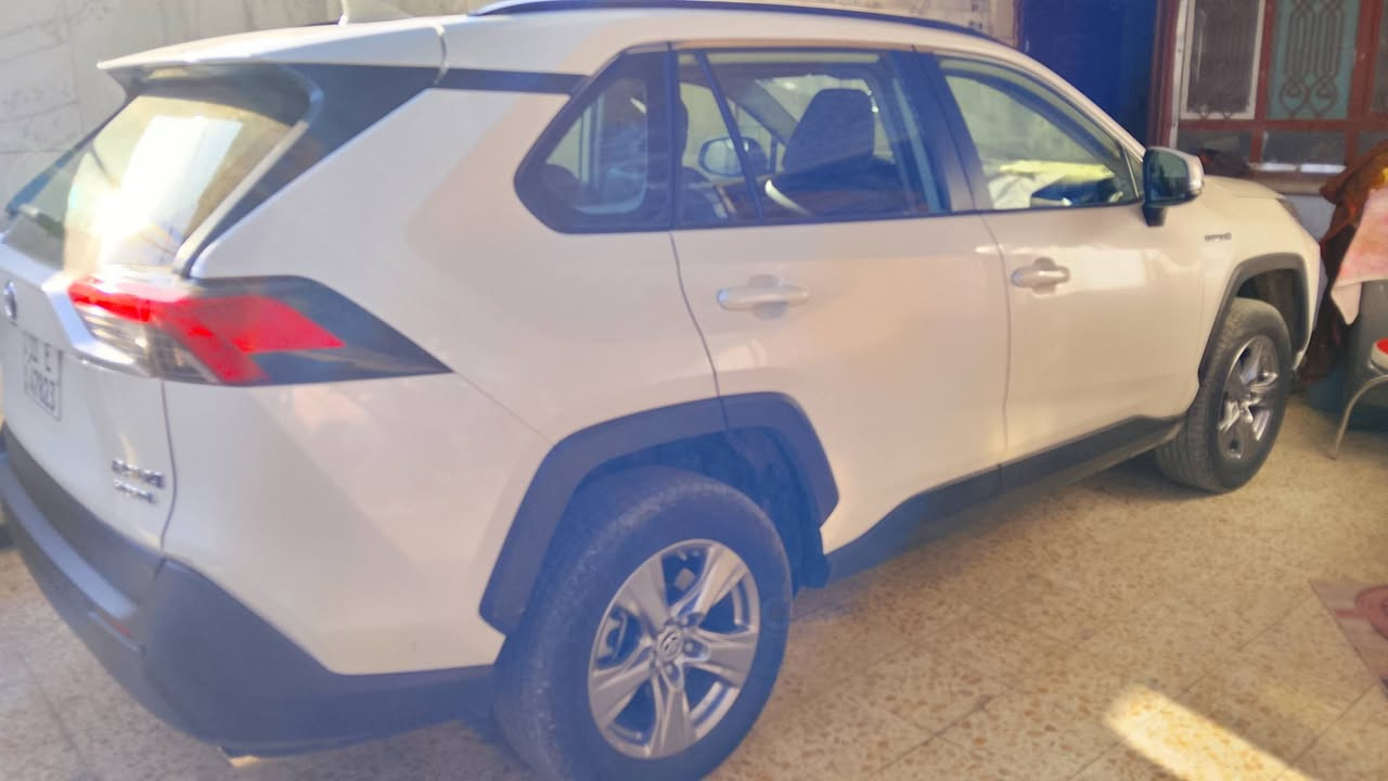 السلام عليكم
بيع او مراوس بسياره اقل 
راف فور  خليجي  هايبرد موديل 2022

السياره بدون حادث بدون صبغ 

السياره بصمه 

حساس خلفي رادار 

رقم بغداد الجديد 

السياره بإسمي 

مكان السياره بغداد 
السعر 235 وبيها مجال

الرقم 

***********
