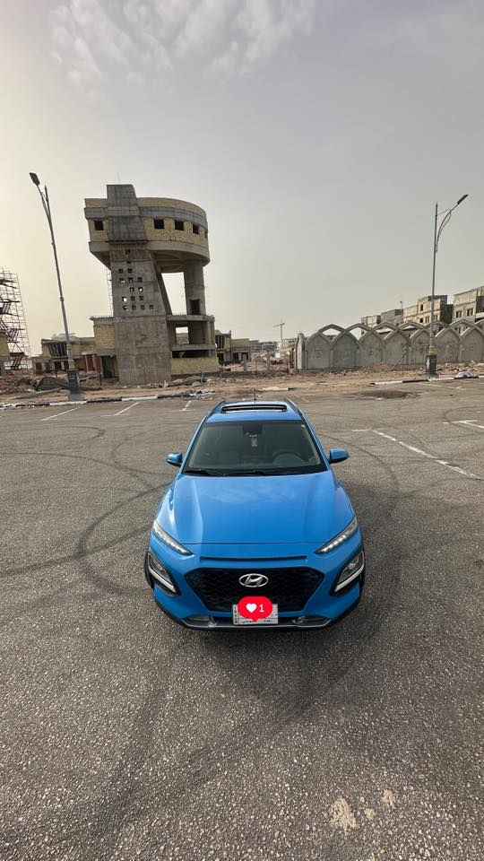 كونا 2018 
اعلى شي ب ل ١٨ 
بصمه تحكم ستيرن 
تدفه كشنات
بصمه 
فتحه
تحديد مسار 
نضام سبوت و عادي
محرك السياره ٢٠٠٠ دوش 
رقم السياره بغداد 

مكاني كربلاء 
*********** 
ب ١٣٠ و بيها مجال الي
السياره ليبل واحد
بدون ايرباك
حادثها 
جاملغ + بينيد + بابين مال توحيد بدون تبديل ولا قطعه بل سياره
