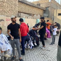 عرض ب 150 وبلقسط  السلام عليكم شباب الي يريد يسوي   مهنه النفسه ويفتح ...