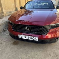 موديل ٢٠٢٤ • فول اوبشن • باب السايق صبغ