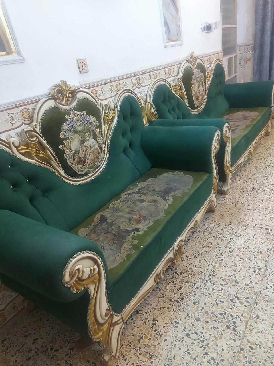 تخم للبيع سعر ٣٥٠ وبي مجال


**إذا كنت صاحب هذا الإعلان وتريد حذفه لأي سبب، رجاءا أرسل رسالة إلى الدعم الفني**