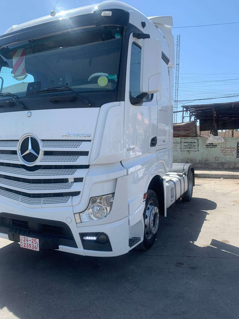 سلام عليكم وحش2016
سياره كفاله عامه
دبل منامي دبل تانكي كاز
كامره حساس
هاف تلاث طكات
سياره بعدي كاتي
سياره مبرمجه كامله ملغي دبلي بدل دهن بعده ما ماشي عليه
***********
