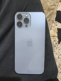 ايفون 13 برو ماكس شرق اوسط كفاله مثل ماموضح كدامكم نضافة ٩٠٪ 078924324...