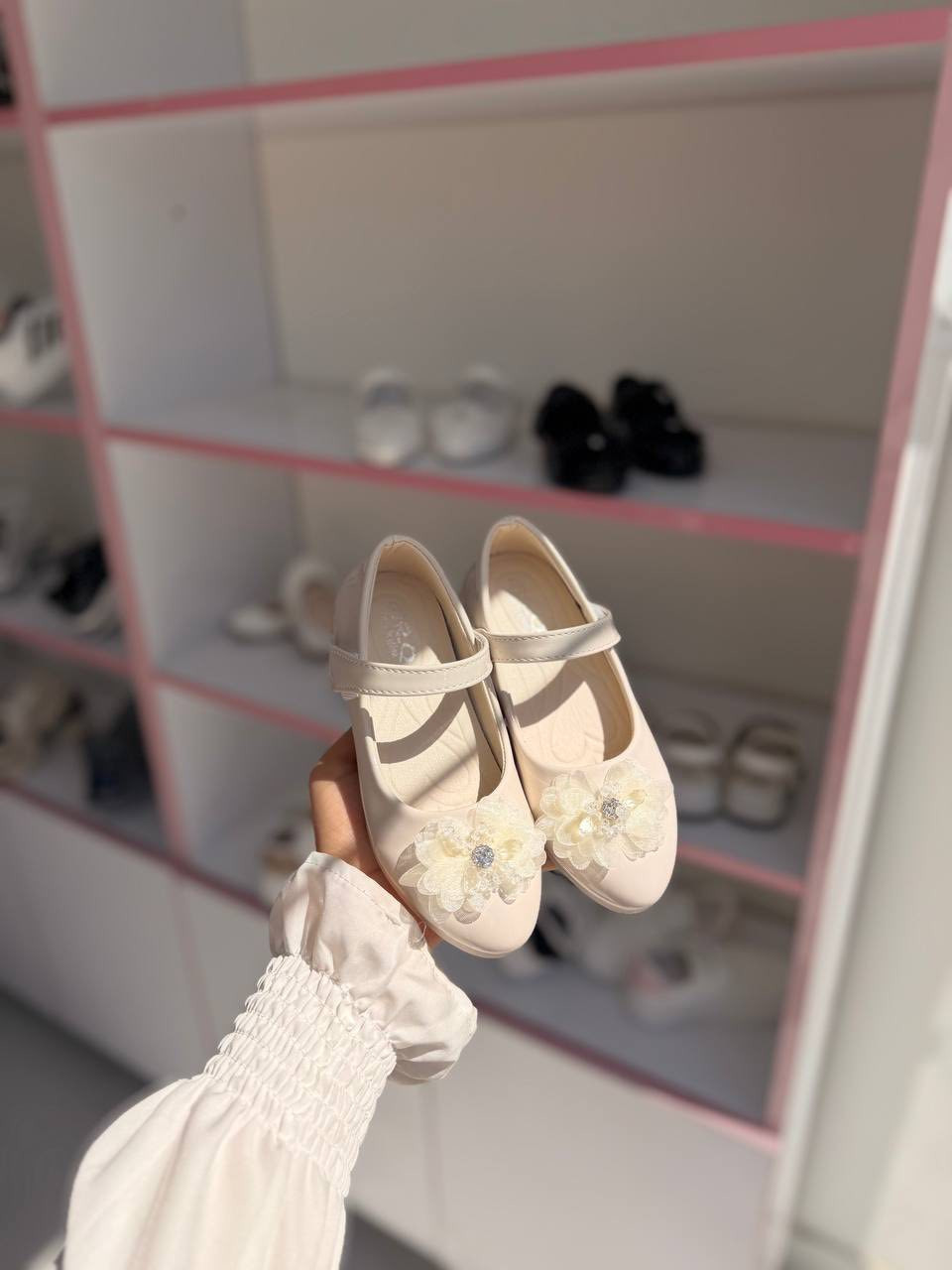 بضاعة جديدة وتجنن ونازكة اسعار مناسبة وتوصيل موجود احجز قبل نفاذ الكمية💗✨🌸🌸🛍️🛍️


**إذا كنت صاحب هذا الإعلان وتريد حذفه لأي سبب، رجاءا أرسل رسالة إلى الدعم الفني**
