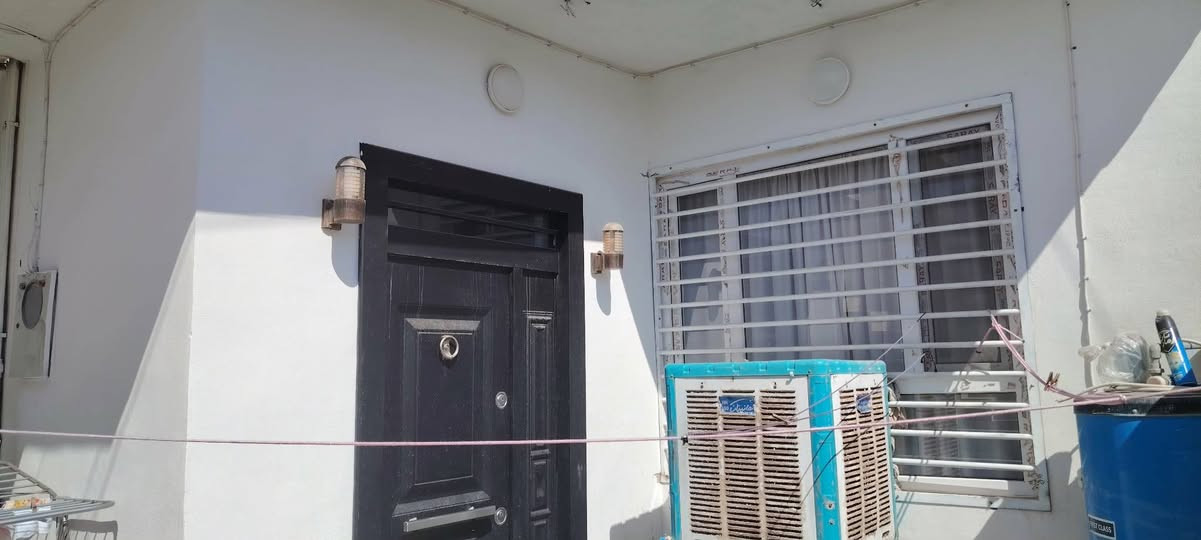 رقم اعلان۱۰۸۱
نوع عقار رقم زراعي
دارللبيع۱۰۰متر مربع كركوك بنجاعلي قريب جامع بلال حشبي بيت كلش نظيف شارع تبليط
يتكون غرفة نوم  
استقبال
مطبخ
صحیات
درج خارجي
سعر ٣٢ملوین بی مجال
للاستفسار
۰۷٥۰۳٦۳۹۲٥۸واتساب
۰۷۷۰۱۳۳۰٤٥٥فايبر
عقارات نيشتما في كركوك
