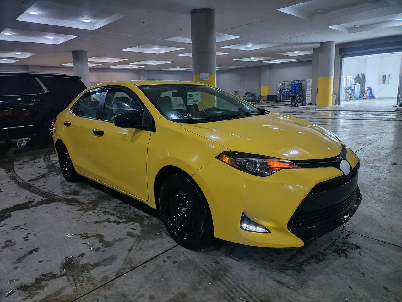 السلام عليكم ورحمة الله وبركاته كورلا 2019 صفره للبيع رقم بغداد انكليزي بدون ايرباك بدون دواخل بجم كبس سياره خير من الله العنوان ديالى خانقين الشراي اتصل***********..... ملاحظة يرهم مراوس حسب القناعه عاليه أو ناصيه عادي
