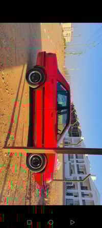 مازدا323 موديل 1991 سه نه وي رقم اسلي تحويل وه كاله به شه رت كيرو مه ك...