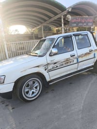 بيك أب • ٢٠١٠ • بابل الكفل