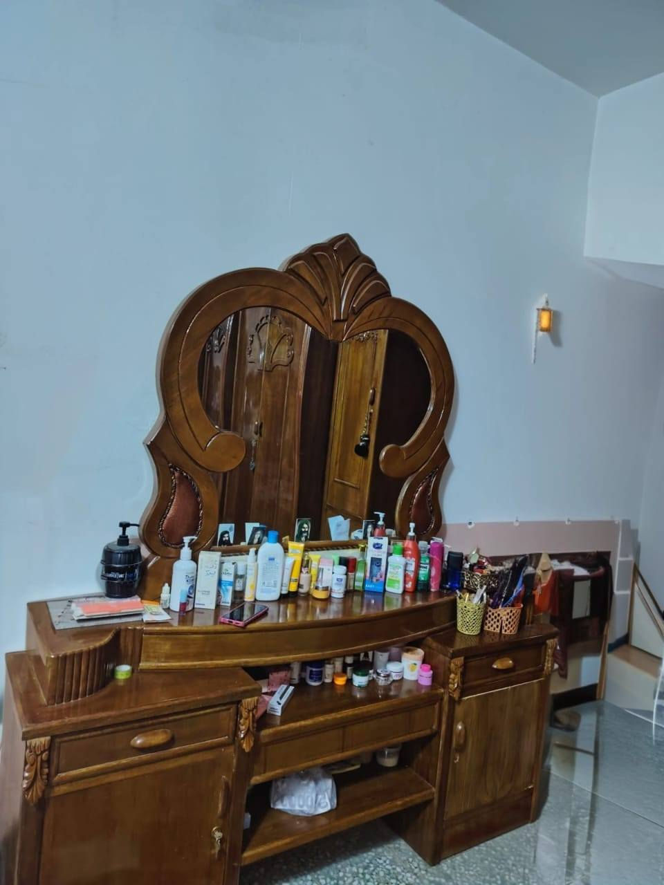 غرفة نوم للبيع هيه والدوشك سعره 650وبيه مجال عنوان ديوانيه


**إذا كنت صاحب هذا الإعلان وتريد حذفه لأي سبب، رجاءا أرسل رسالة إلى الدعم الفني**