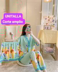 بيجامة نسائية • فري سايز • خانقين