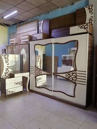 غرف نوم نظافه فول سعر مناسب ٣٠٠ الف مع شد ونقل رسلوان على خاص واتساب 0...