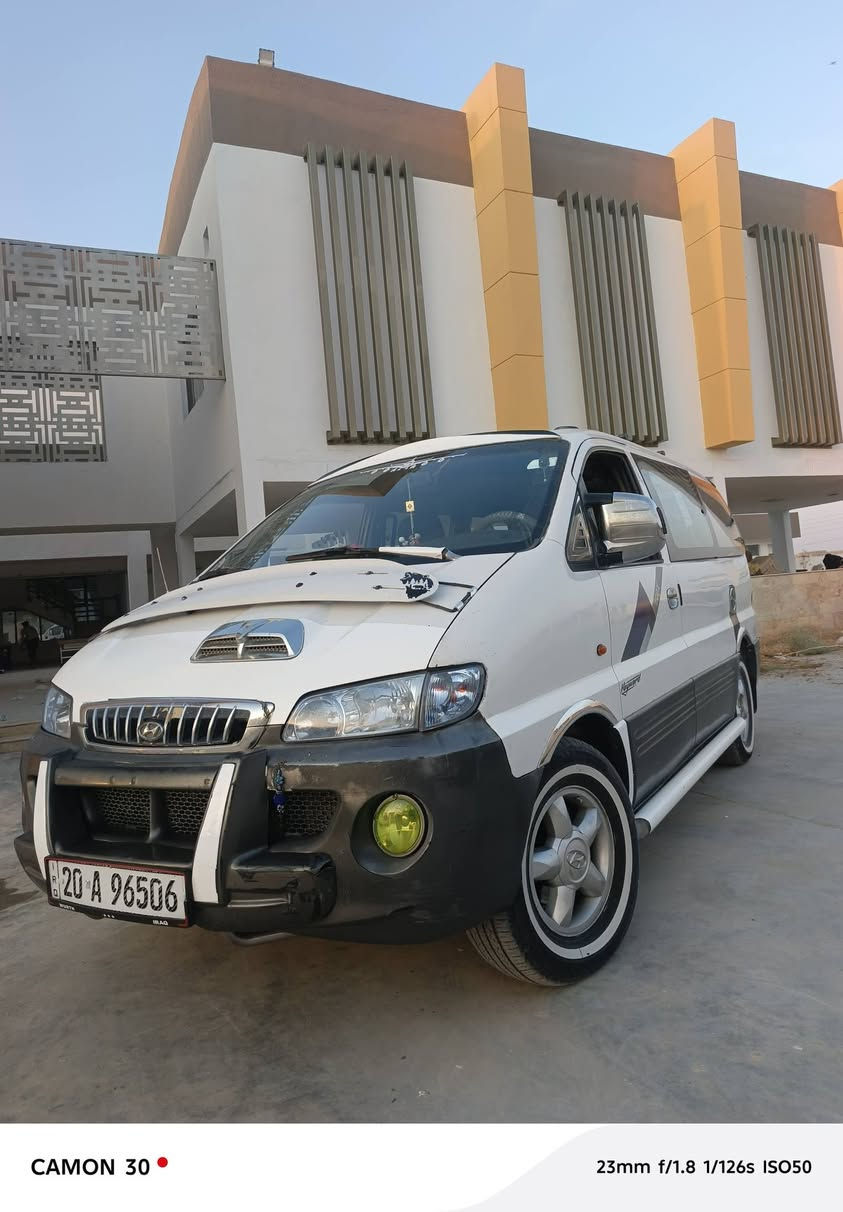 سلام عليكم  ٢٠٠٤ مفتوح كير عادي سياحي وضع شركه للبيع او مراوس ٢٠٠٧ ١١ راكب مكاني ديالى  ***********
