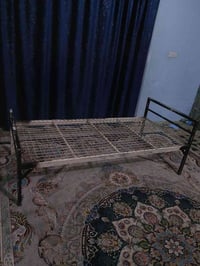 چرباية حديد • سرير حديد • نفر واحد
