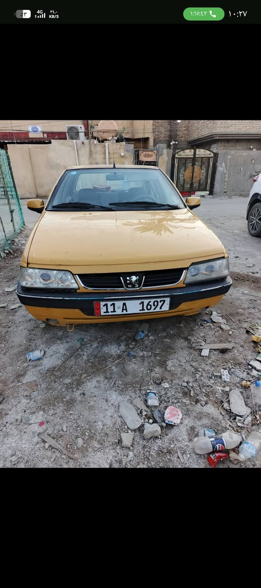 السلام عليكم
لبيع بيجو لميس 2014
السياره حلوه يرادلها ترتيب بسيط
مكينه كير حلوات 
مكانها بغداد حي اور 
سعرها 33وبيها مجال 
***********
***********
