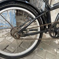 بايسكل أبو الطبكة • حجم ٢٠ • الوزيرية الكسرة