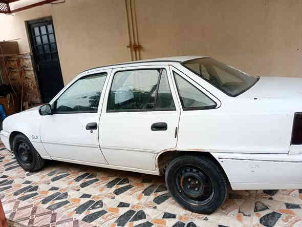 دايو سيلو موديل 95 سياره حلوه مكينه فل بي خط بخار سعره 17 من اخير عنوان كركوك داقوق ***********
